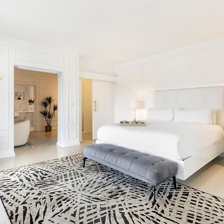 Fauchil Boutique Hotel ヨハネスブルグ エクステリア 写真
