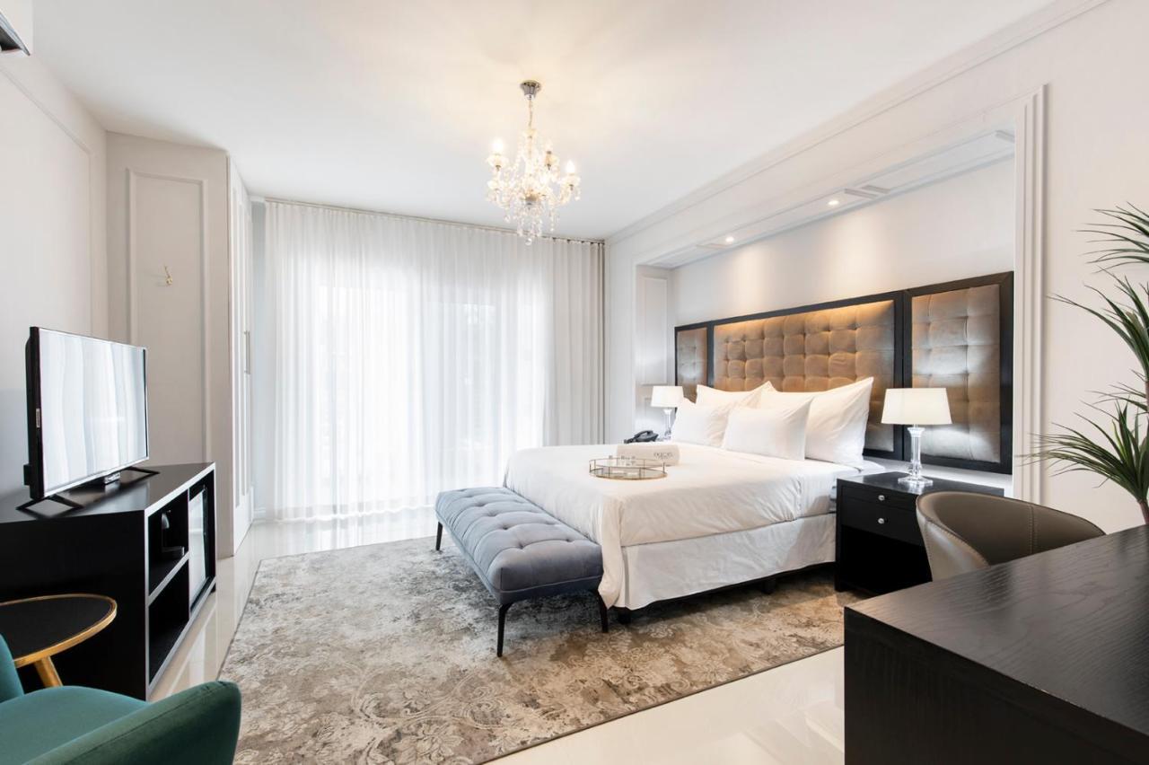 Fauchil Boutique Hotel ヨハネスブルグ エクステリア 写真