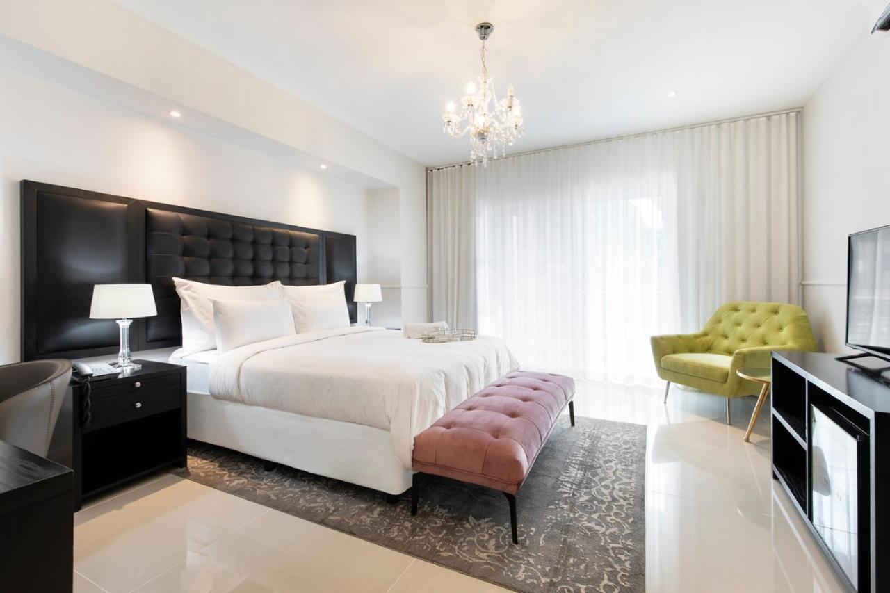 Fauchil Boutique Hotel ヨハネスブルグ エクステリア 写真