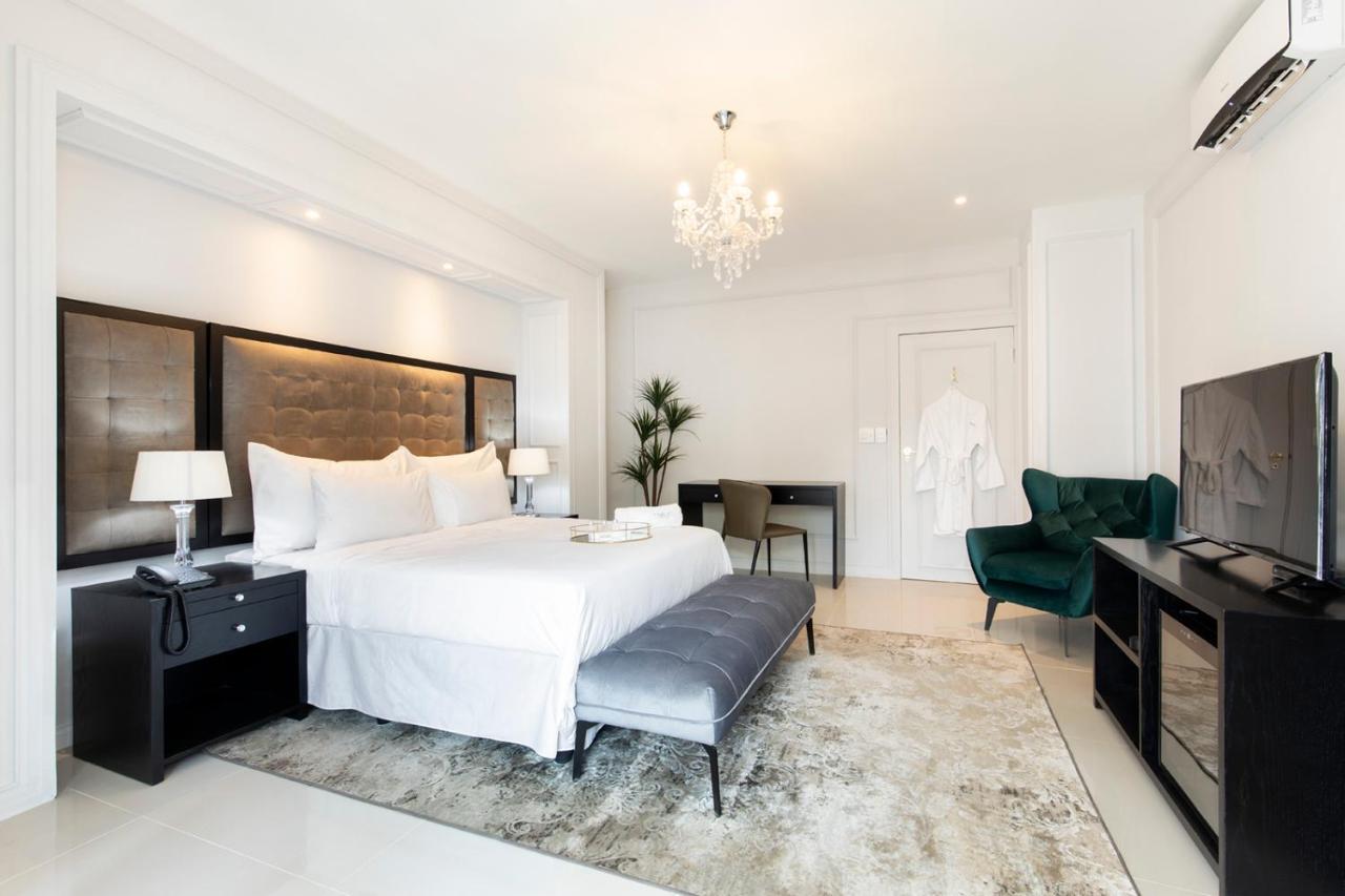 Fauchil Boutique Hotel ヨハネスブルグ エクステリア 写真