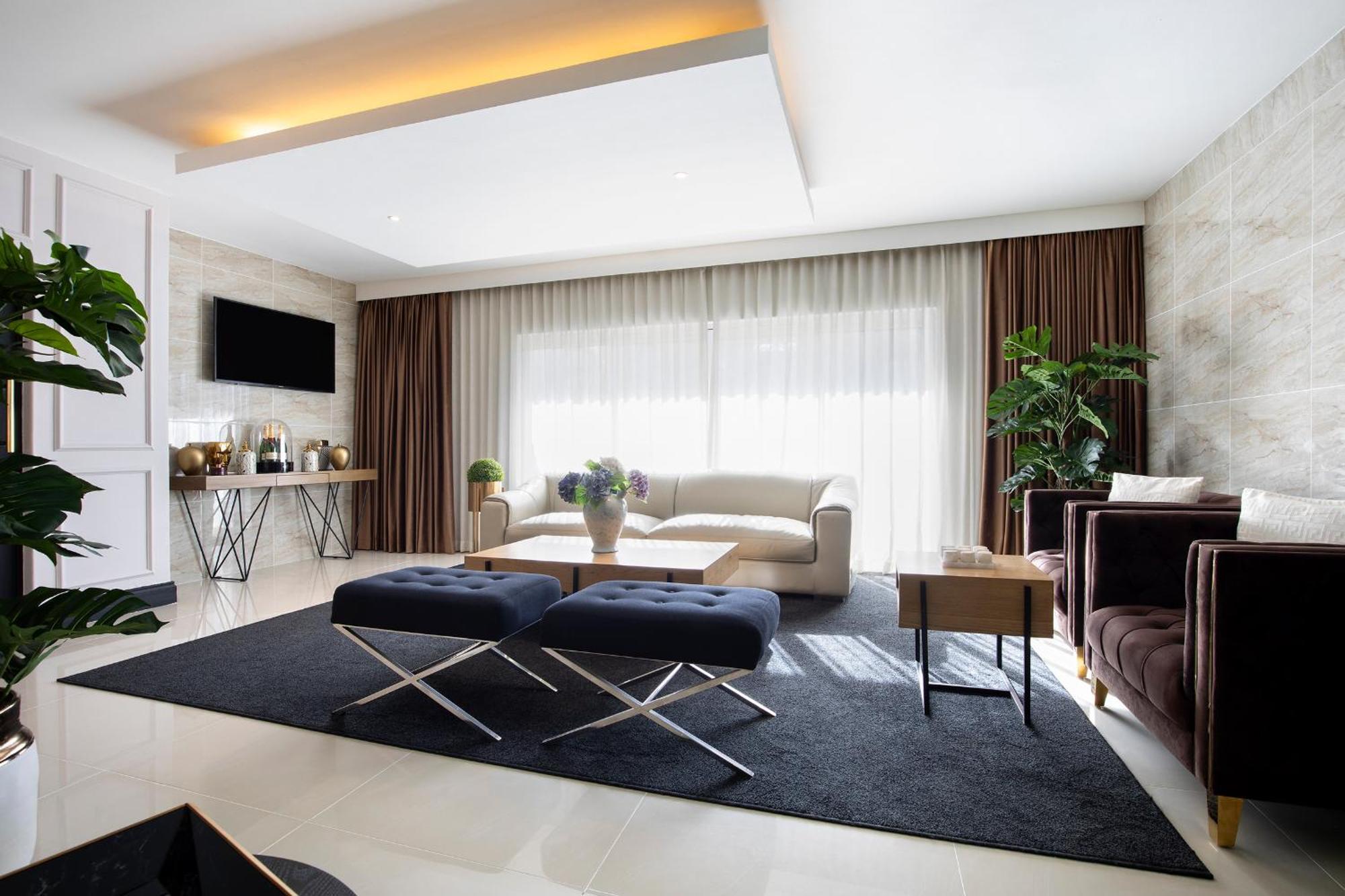 Fauchil Boutique Hotel ヨハネスブルグ エクステリア 写真