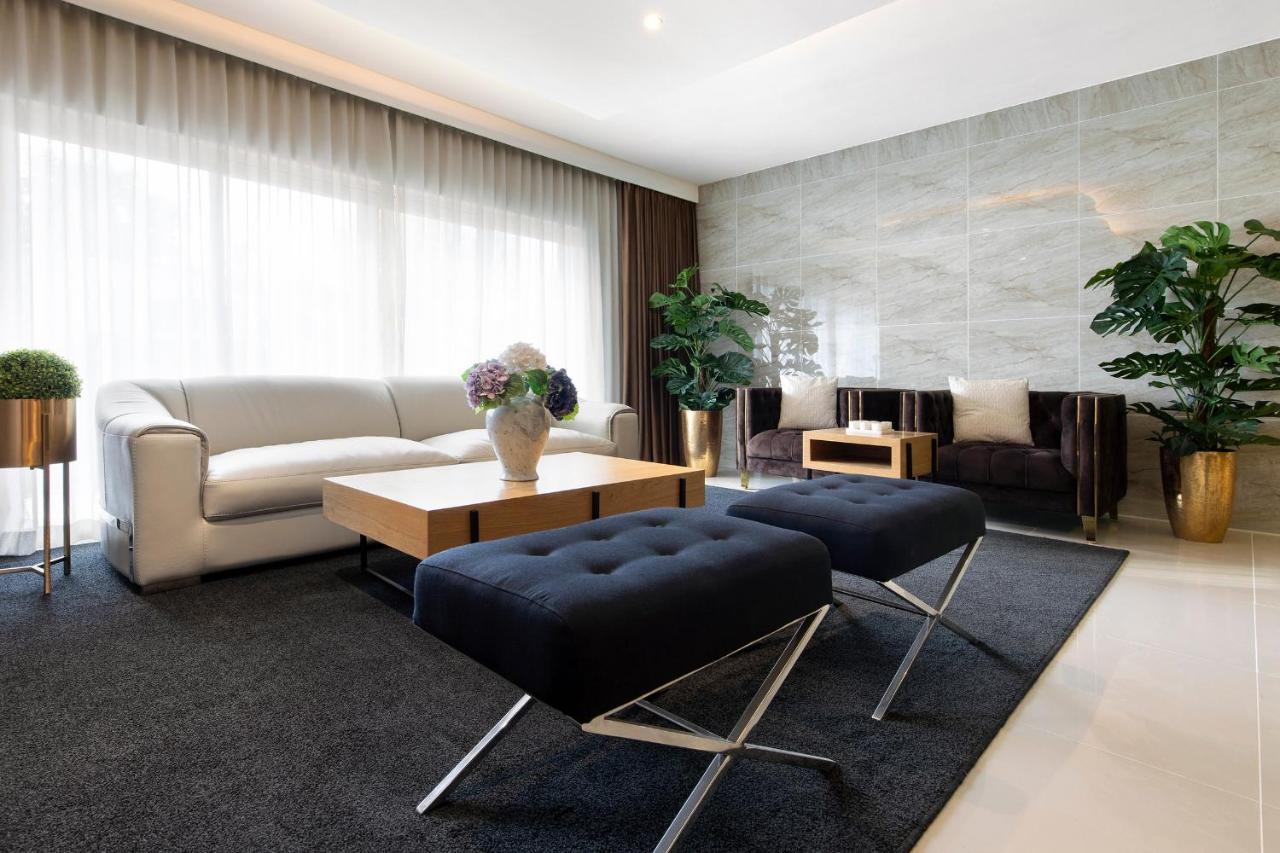 Fauchil Boutique Hotel ヨハネスブルグ エクステリア 写真