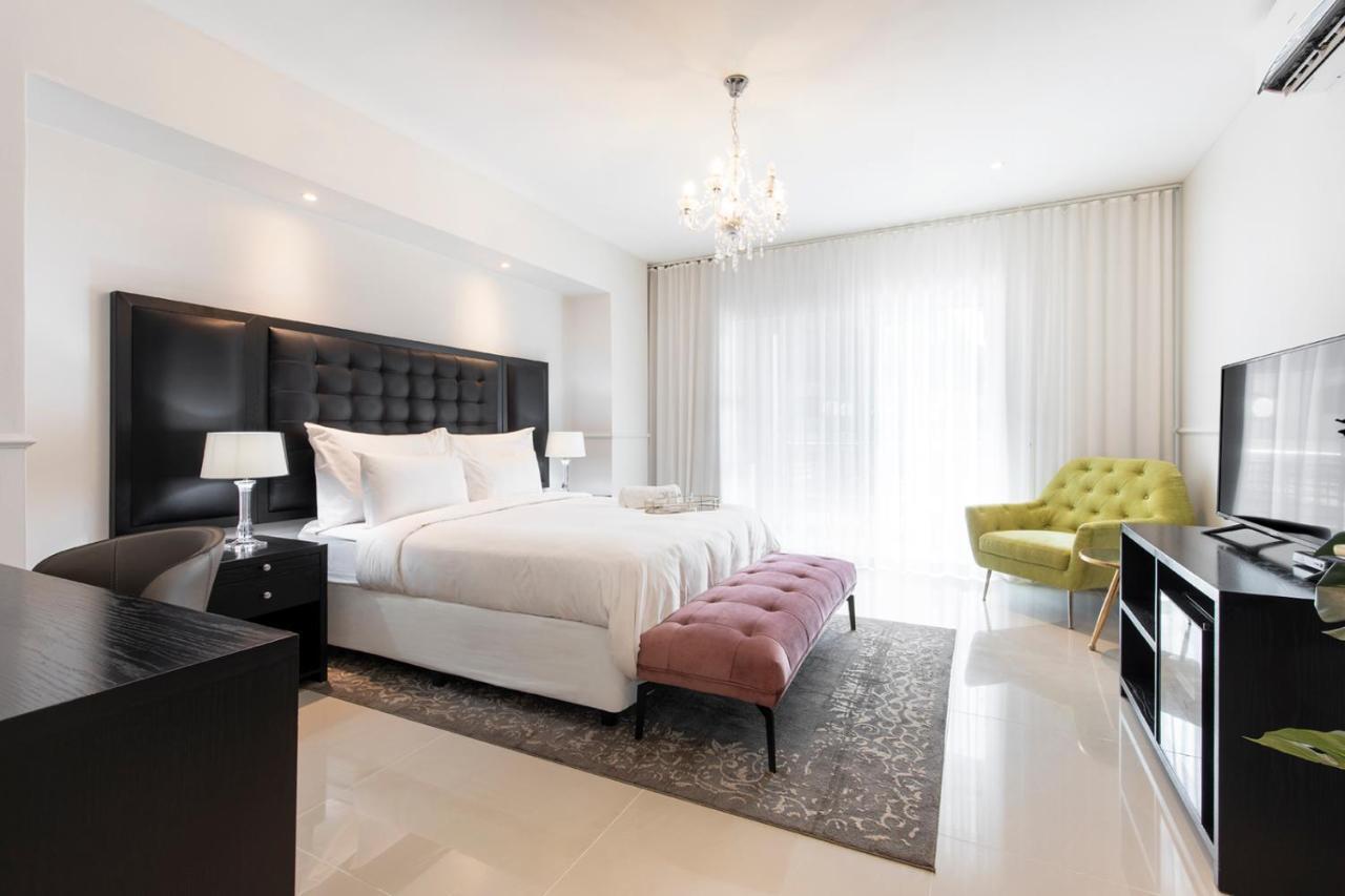 Fauchil Boutique Hotel ヨハネスブルグ エクステリア 写真