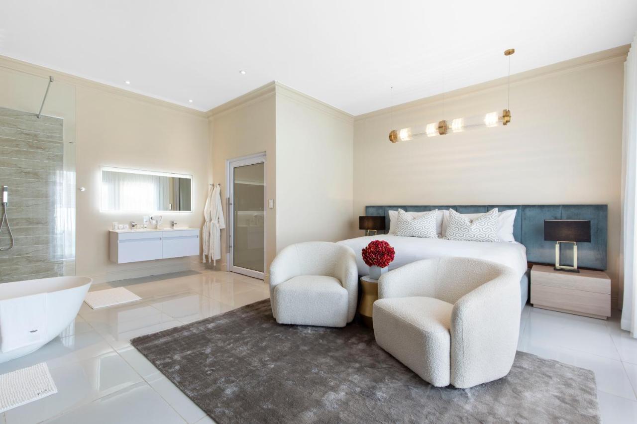 Fauchil Boutique Hotel ヨハネスブルグ エクステリア 写真