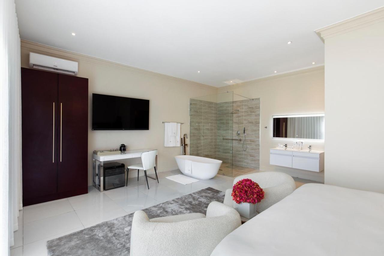 Fauchil Boutique Hotel ヨハネスブルグ エクステリア 写真