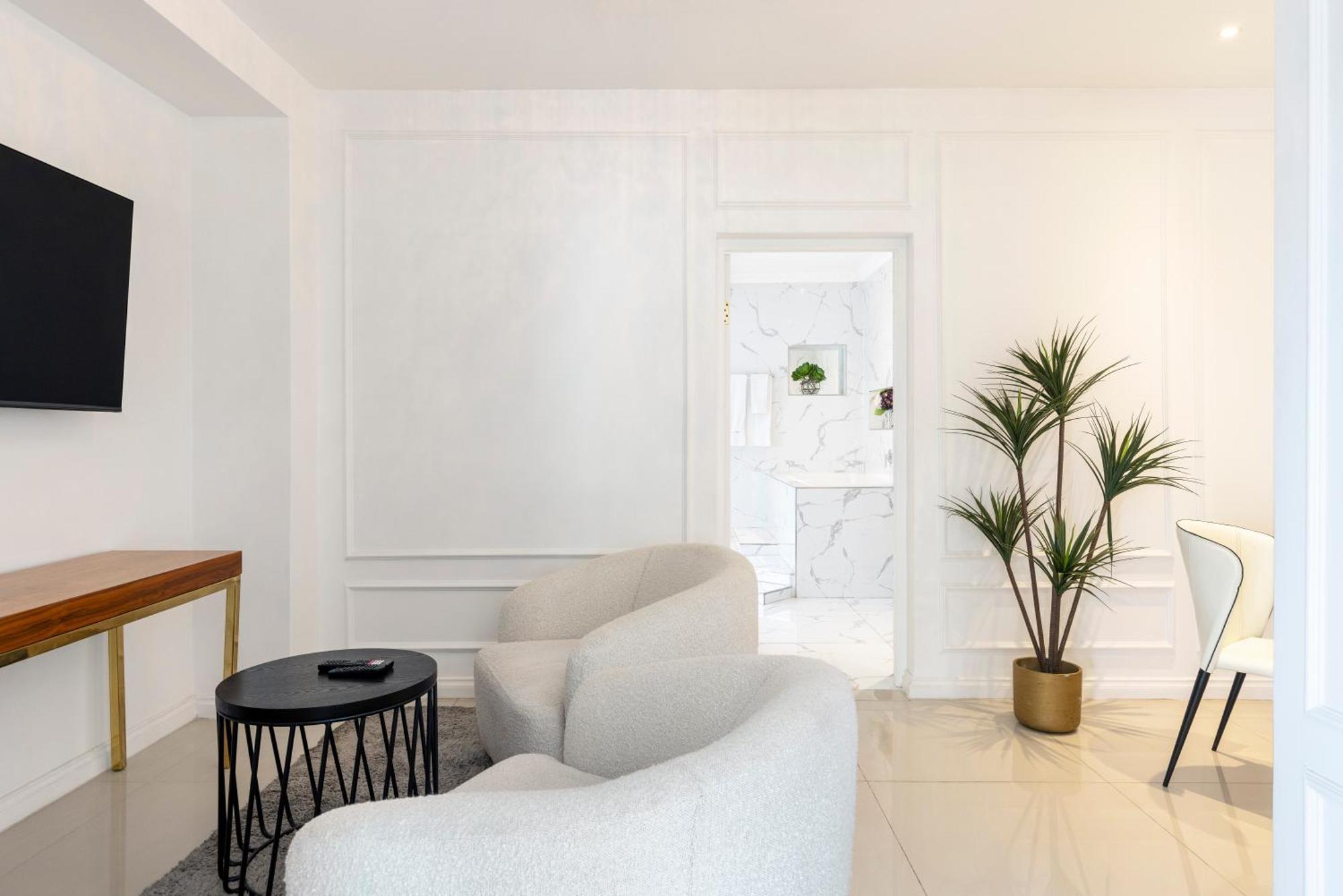 Fauchil Boutique Hotel ヨハネスブルグ エクステリア 写真
