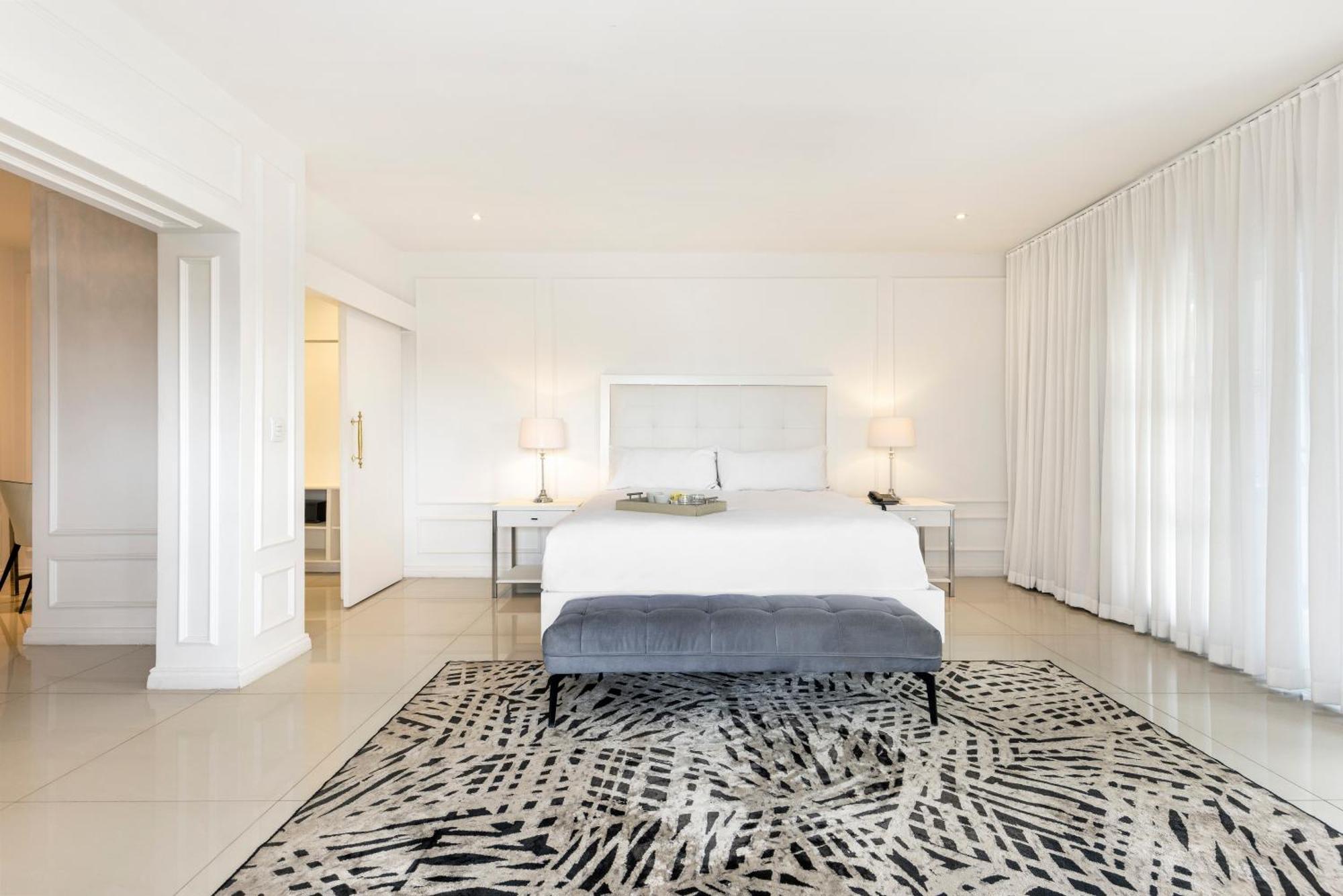Fauchil Boutique Hotel ヨハネスブルグ エクステリア 写真