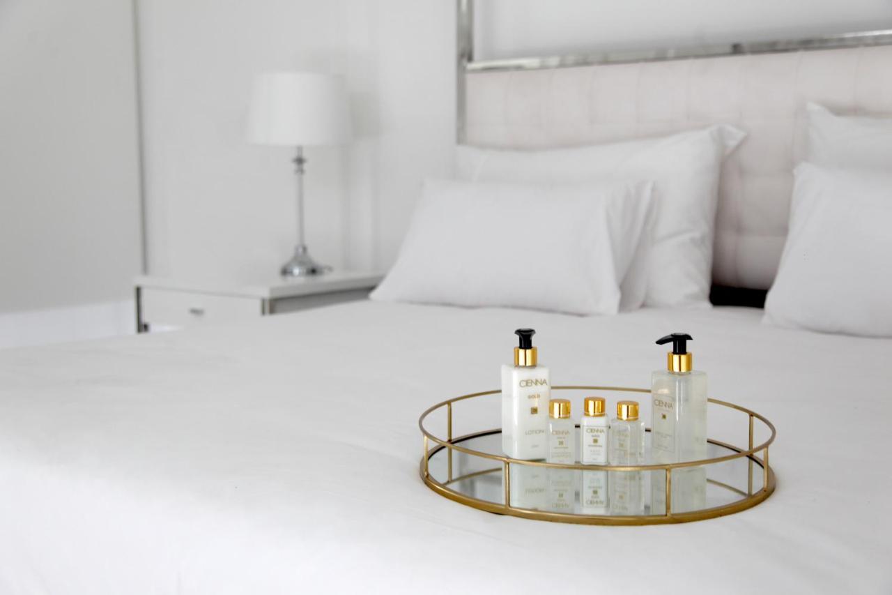 Fauchil Boutique Hotel ヨハネスブルグ エクステリア 写真